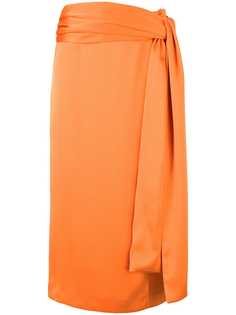 Brognano юбка с завышенной талией
