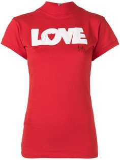Htc Los Angeles футболка с принтом Love