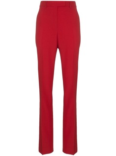 Calvin Klein 205W39nyc строгие брюки кроя слим