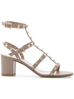 Valentino босоножки Valentino Garavani Rockstud