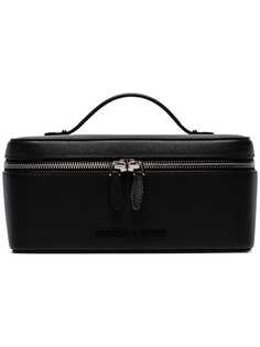 Prada косметичка с логотипом