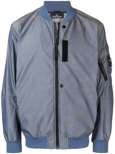 Stone Island Shadow Project вельветовая куртка-бомбер