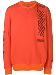 Lanvin толстовка с логотипом