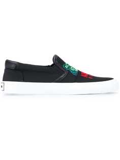 Kenzo слипоны K-skate Tiger