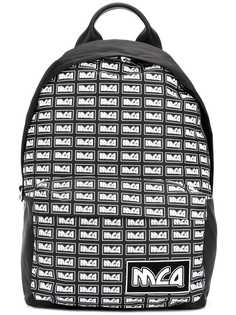 McQ Alexander McQueen рюкзак с принтом логотипа