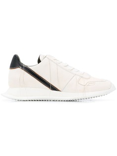 Rick Owens кроссовки на шнуровке