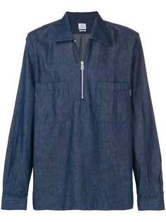 PS Paul Smith рубашка с молнией