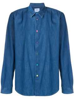 PS Paul Smith джинсовая рубашка