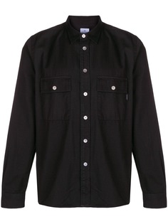 PS Paul Smith джинсовая рубашка