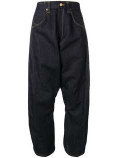 Junya Watanabe Man X Levis джинсы в стиле оверсайз
