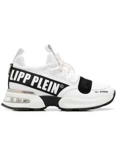 Philipp Plein кроссовки Runner