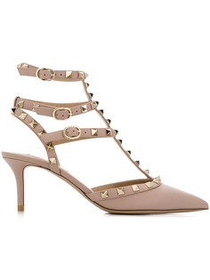 Valentino туфли-лодочки с отделкой Rockstud