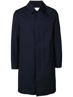 Mackintosh пальто с рукавами 3/4 GM-001BS