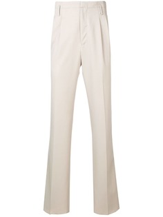 Lanvin классические брюки чинос