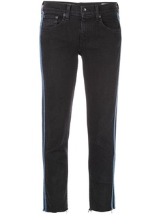 Rag & Bone /Jean джинсы с лампасами
