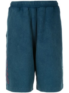 Heron Preston джинсовые шорты