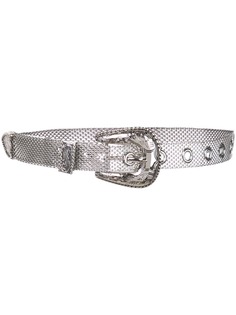 B-Low The Belt регулируемый ремень с сетчатым дизайном
