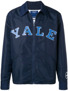 Calvin Klein 205W39nyc ветровка с логотипом Yale