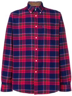Barbour рубашка Endsleigh Highland