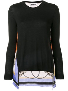 Each X Other джемпер с шарфом