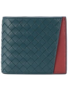 Bottega Veneta складной бумажник