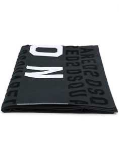 Dsquared2 пляжное полотенце Icon