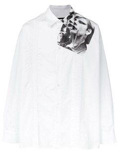 Raf Simons рубашка Punkette