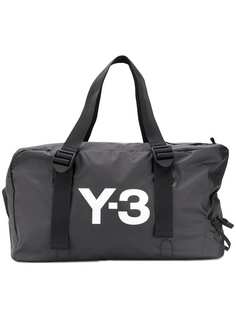 Y-3 спортивная сумка с логотипом