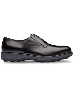 Prada туфли дерби