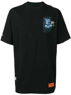 Heron Preston футболка с принтом Style Magic