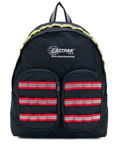 Eastpak рюкзак с нашивками и логотипом