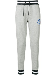 Polo Ralph Lauren зауженные спортивные брюки с логотипом