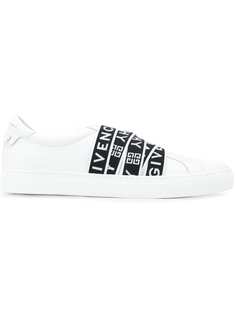 Givenchy кроссовки 4G Webbing