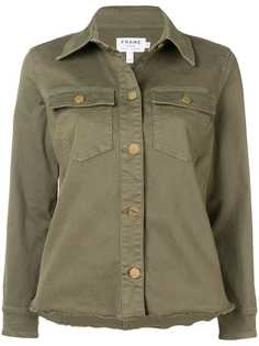 FRAME куртка на пуговицах