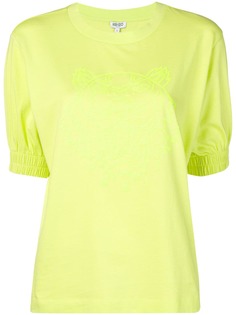 Kenzo футболка Neon Tiger