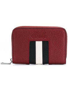 Bally кошелек Bally Stripe