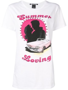Pinko футболка с принтом Summer Loving