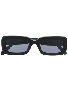 Stella McCartney Eyewear затемненные солнцезащитные очки с прямыми дужками
