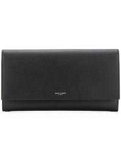 Saint Laurent дорожный портфель с логотипом