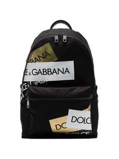 Dolce & Gabbana рюкзак с логотипом