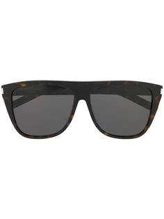 Saint Laurent Eyewear солнцезащитные очки-авиаторы