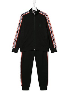Moncler Kids спортивный костюм с логотипом