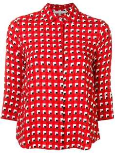 LAutre Chose блузка с укороченными рукавами