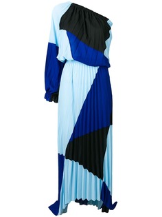 Just Cavalli платье дизайна колор-блок