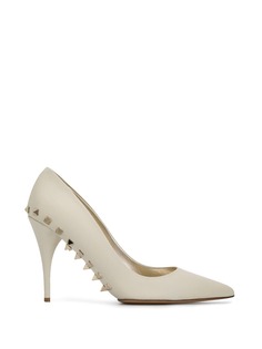 Valentino туфли-лодочки Valentino Garavani Jawstud