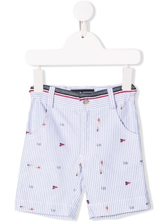 Lapin House полосатые шорты