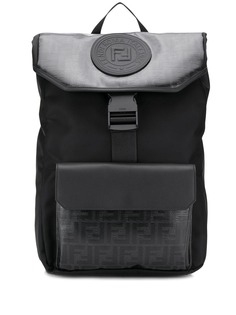 Fendi рюкзак с монограммами