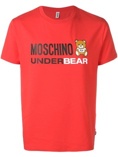 Moschino футболка Underbear