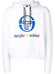 Sergio Tacchini толстовка Cleo с капюшоном
