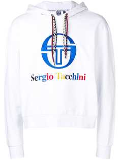 Sergio Tacchini толстовка Cleo с капюшоном